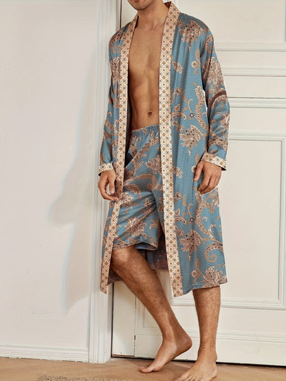 Eleganter Herren Freizeitanzug Modern Slimfit - BerlinGlamour