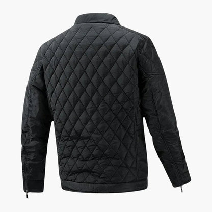 Kariertes Jacke für Herren