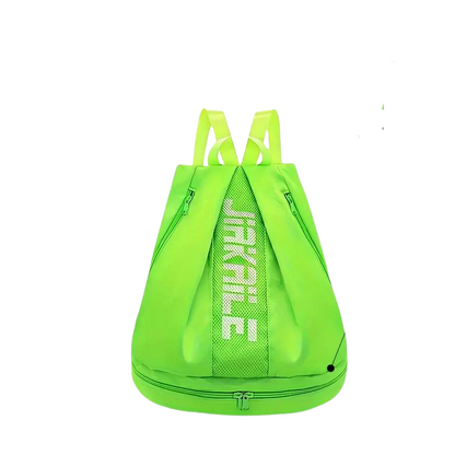 Wasserdichter Fitness Rucksack Sport Turnbeutel