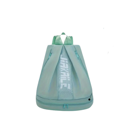 Wasserdichter Fitness Rucksack Sport Turnbeutel