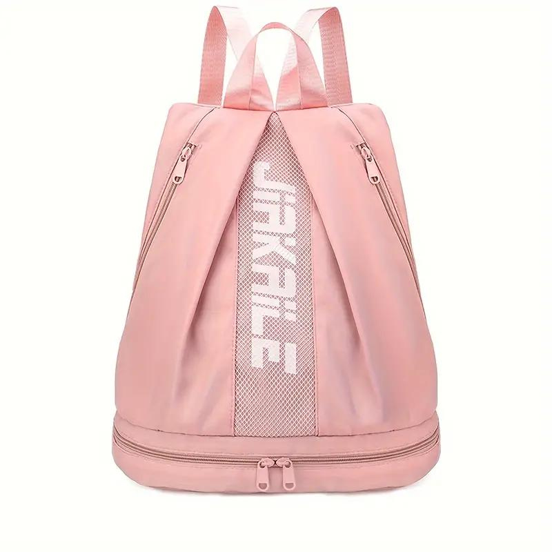 Wasserdichter Fitness Rucksack Sport Turnbeutel