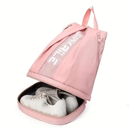 Wasserdichter Fitness Rucksack Sport Turnbeutel