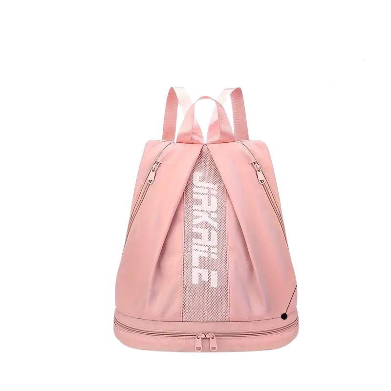 Wasserdichter Fitness Rucksack Sport Turnbeutel