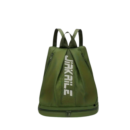 Wasserdichter Fitness Rucksack Sport Turnbeutel