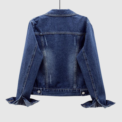Stilvolle Damenjacke Modern Slim Fit - BerlinGlamour