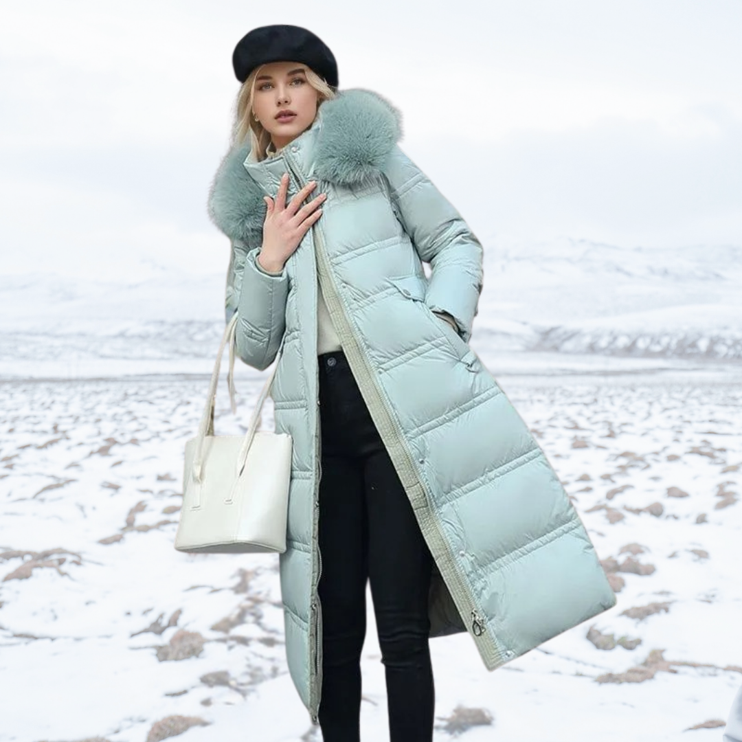 Edler Wintermantel Emma