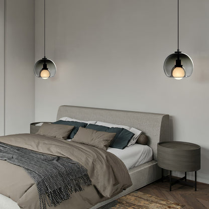 Moderne LED Pendelleuchte Minimalistisch Dimmbar