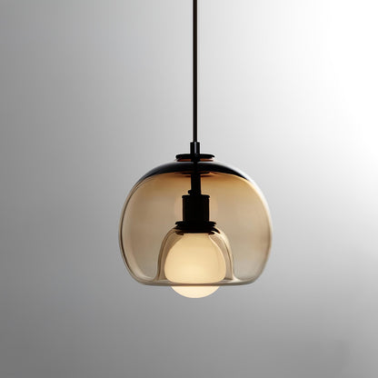 Moderne LED Pendelleuchte Minimalistisch Dimmbar
