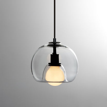 Moderne LED Pendelleuchte Minimalistisch Dimmbar - BerlinGlamour