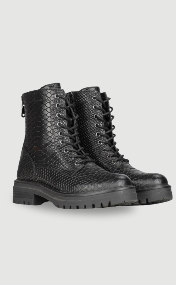 Stiefel Damen Stylisch Hoch Schmal - BerlinGlamour
