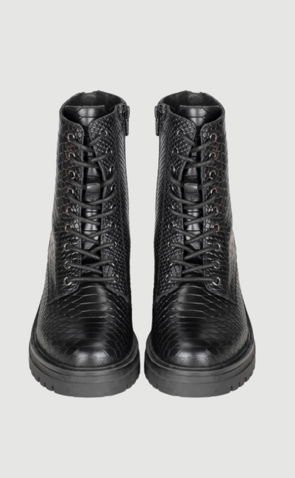 Stiefel Damen Stylisch Hoch Schmal