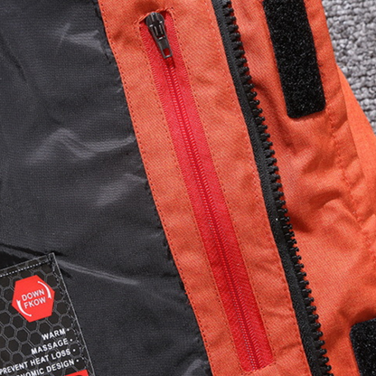 Winterjacke Isoliert Stilvoll Wärme Damen