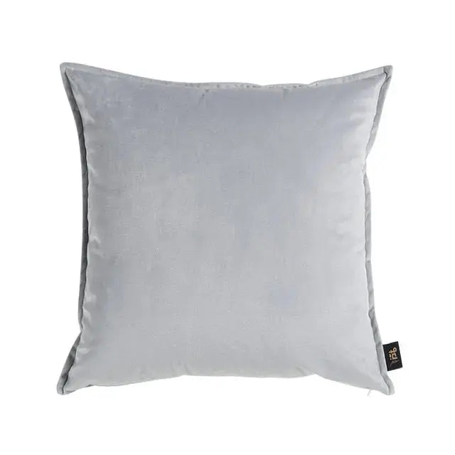 Samt Kissenbezug Luxus Optik Soft