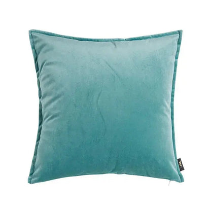 Samt Kissenbezug Luxus Optik Soft