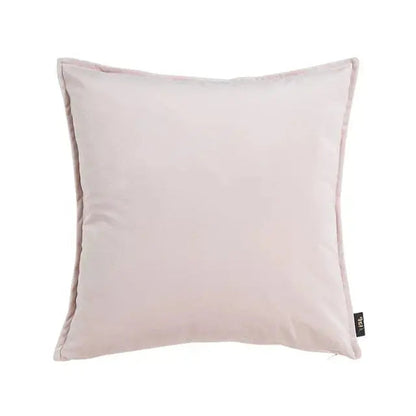 Samt Kissenbezug Luxus Optik Soft