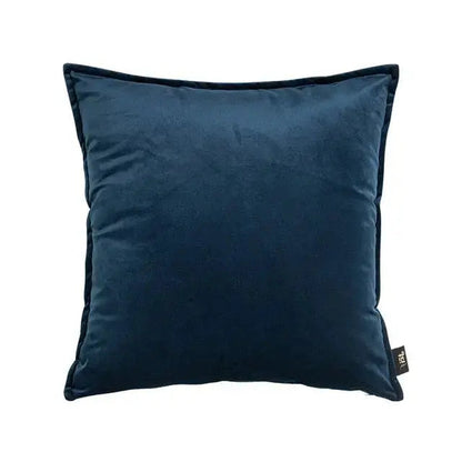 Samt Kissenbezug Luxus Optik Soft