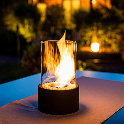 Ewige Flamme Öllampe Dekorativ Modern