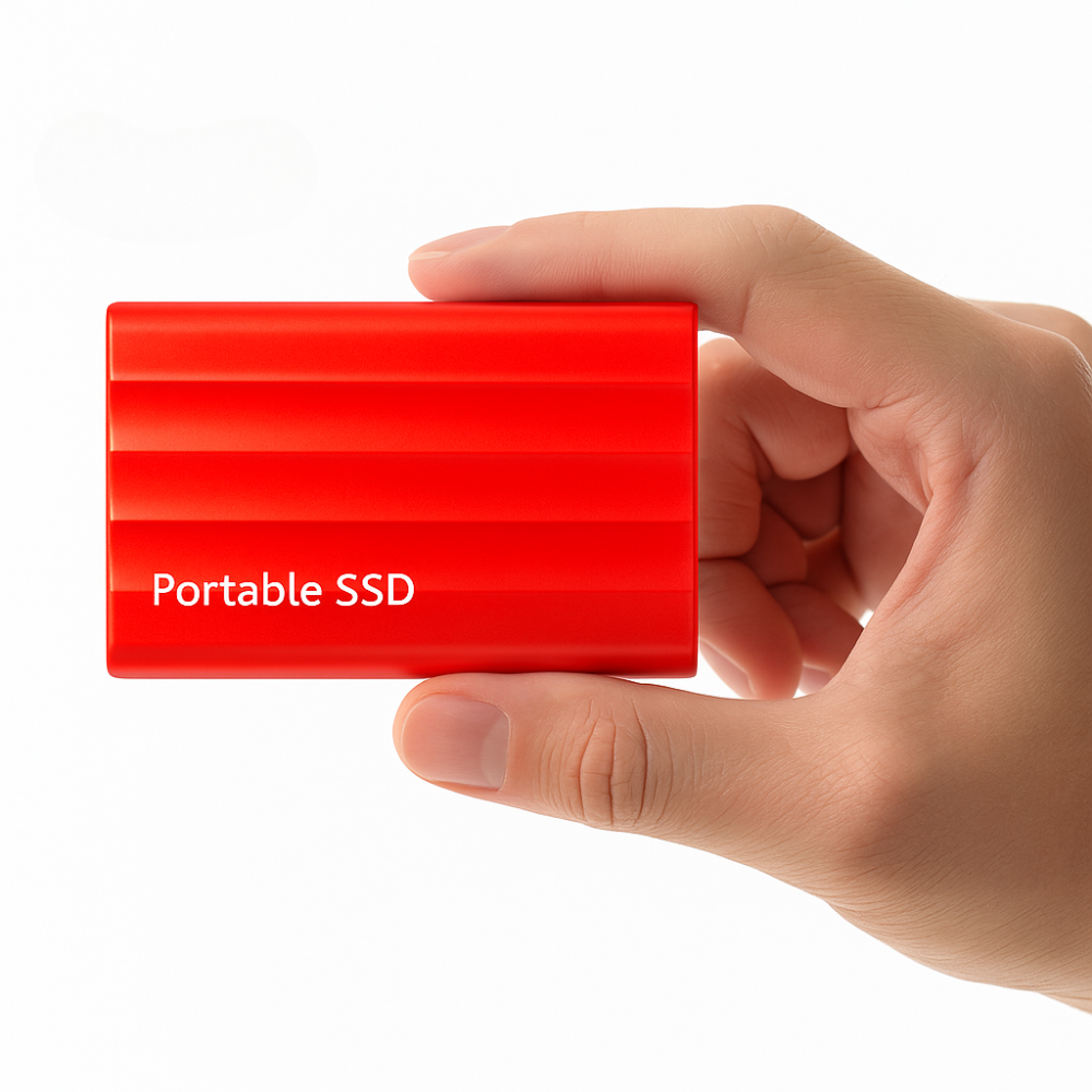 SSD Externe Festplatte Schnell Tragbar USB