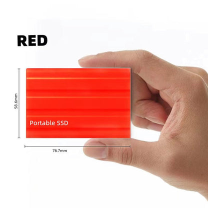 SSD Externe Festplatte Schnell Tragbar USB