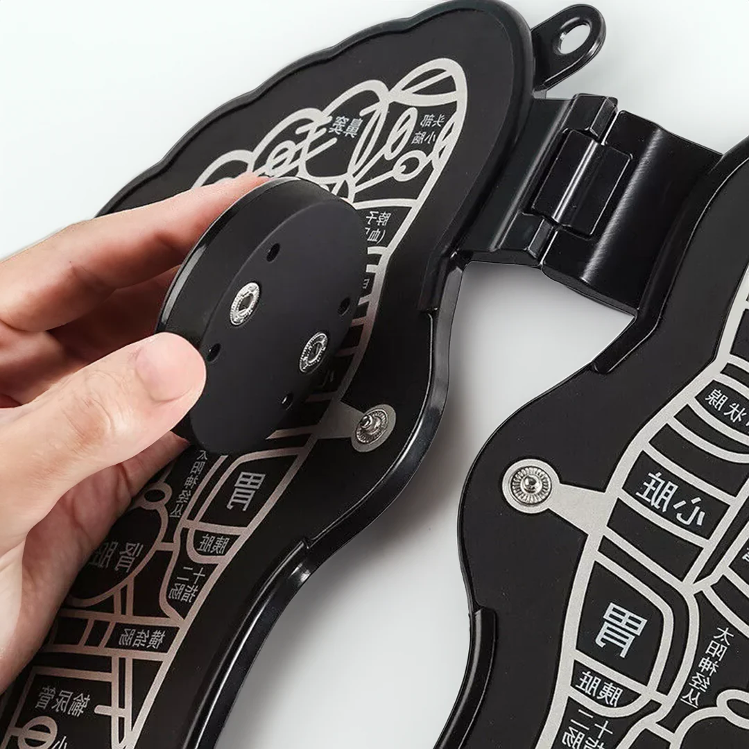 Fußmassager EMS für Periphere Neuropathie Schmerzlinderung