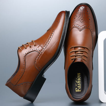 Elegante Handgefertigte Leder Schuhe Damen Luxus