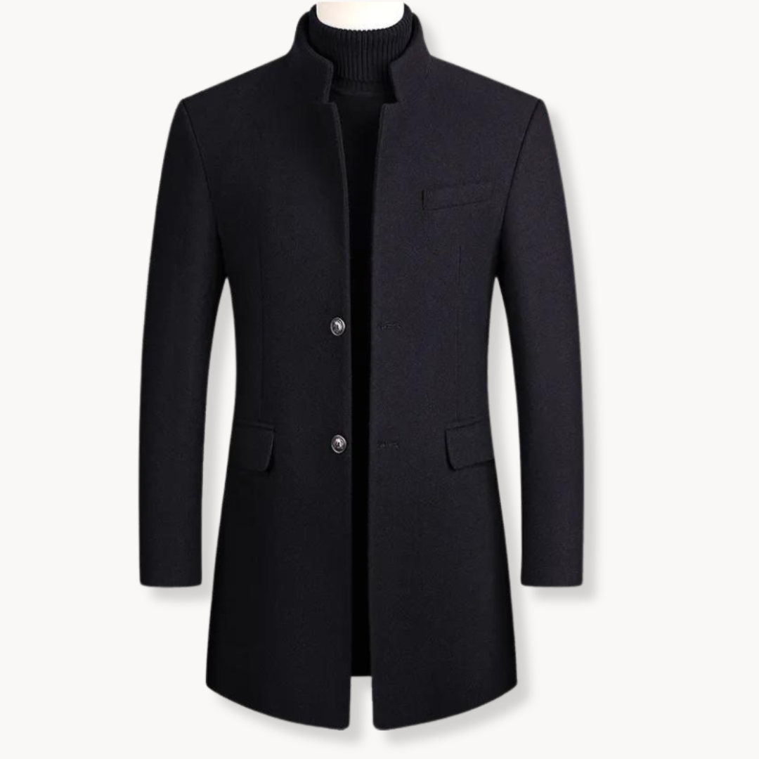 Eleganter Damen Wintermantel Modern