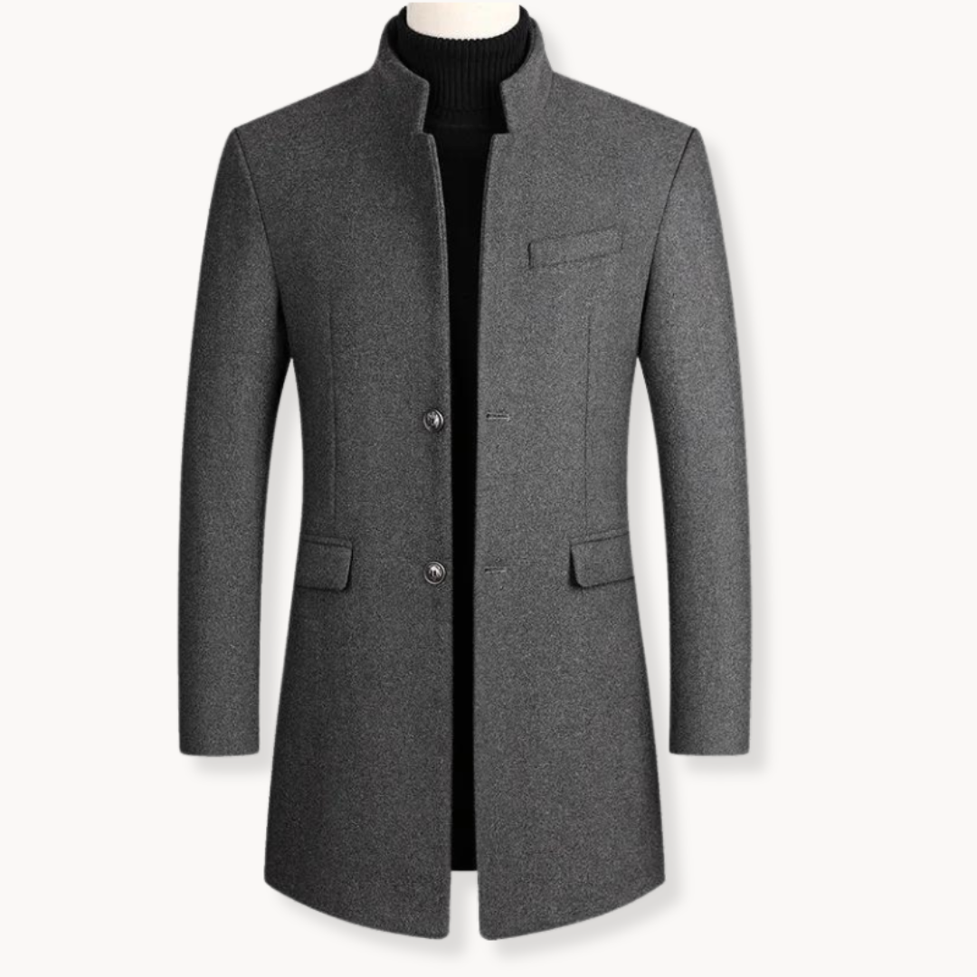 Eleganter Damen Wintermantel Modern