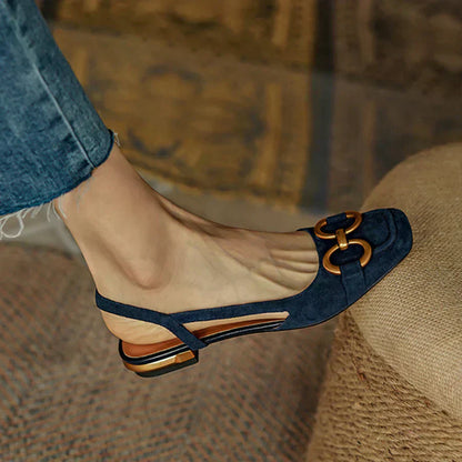 Damen-Sandalen Orthopädische Bequemschuhe