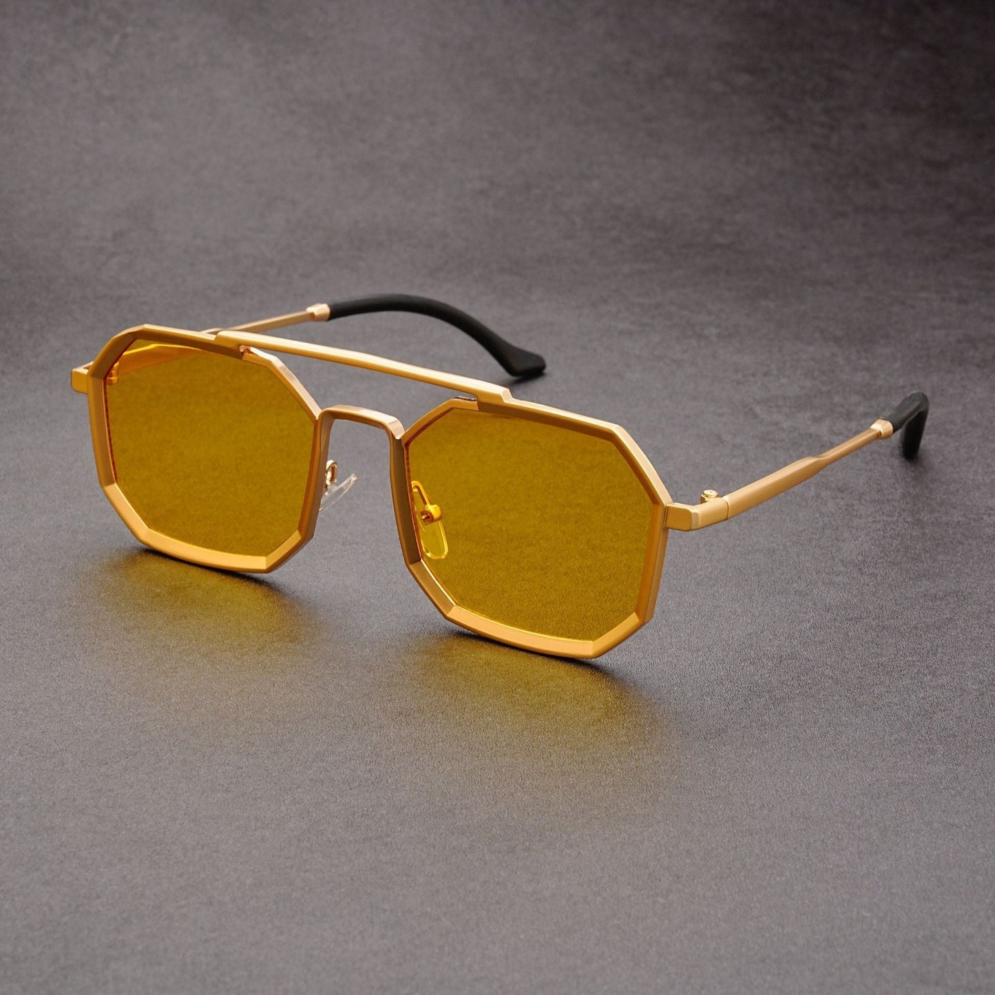 Herren Sonnenbrille Modern Sportlich Trendy