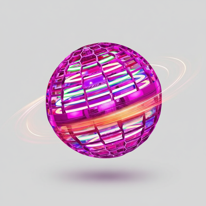 LED Hoverball Fliegender Ball mit USB-Ladefunktion
