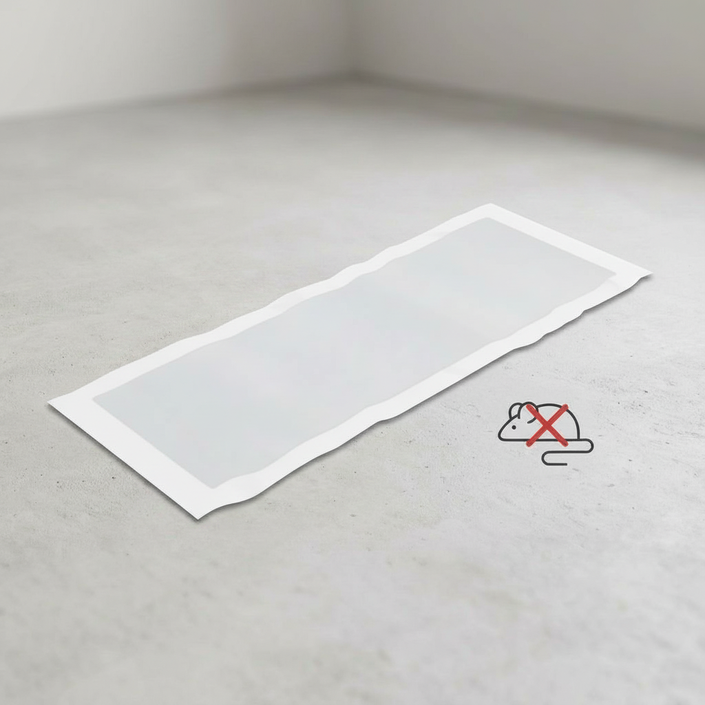 Mäusefalle XL Klebepad Giftfrei und Geruchlos