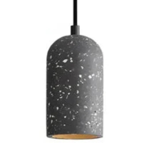Industrielle Pendelleuchte Beton Modern Lampe Schattenfrei