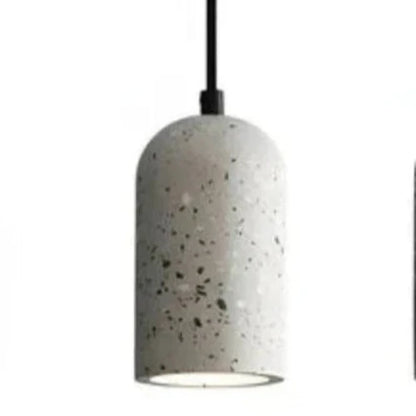 Industrielle Pendelleuchte Beton Modern Lampe Schattenfrei