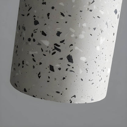 Industrielle Pendelleuchte Beton Modern Lampe Schattenfrei