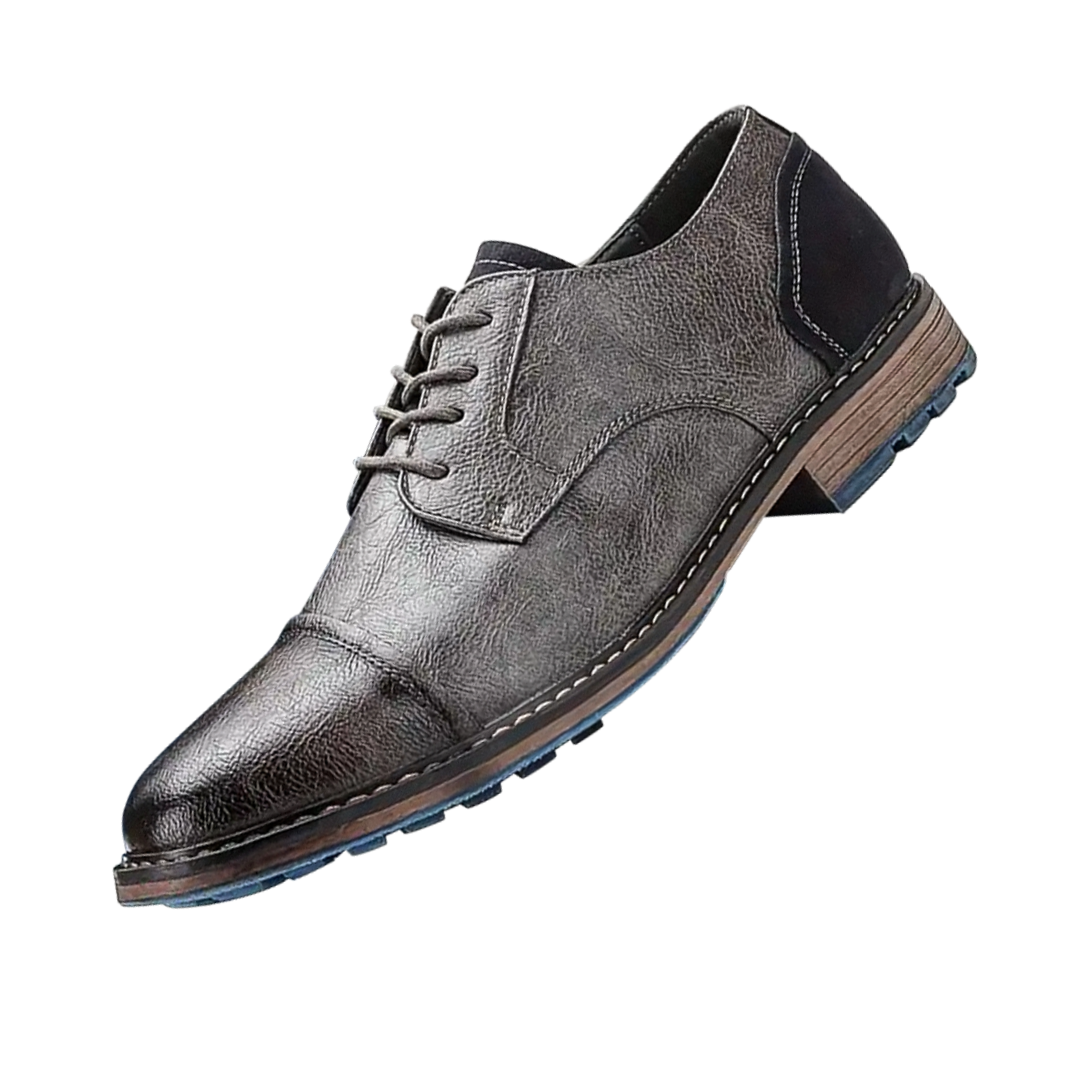 Elegante Herren Schnürschuhe Große Größen