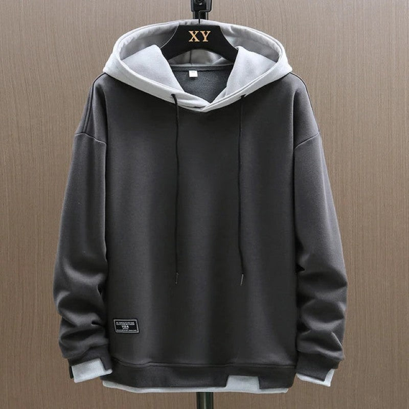 Klassischer Hoodie Damen Herren Bequem