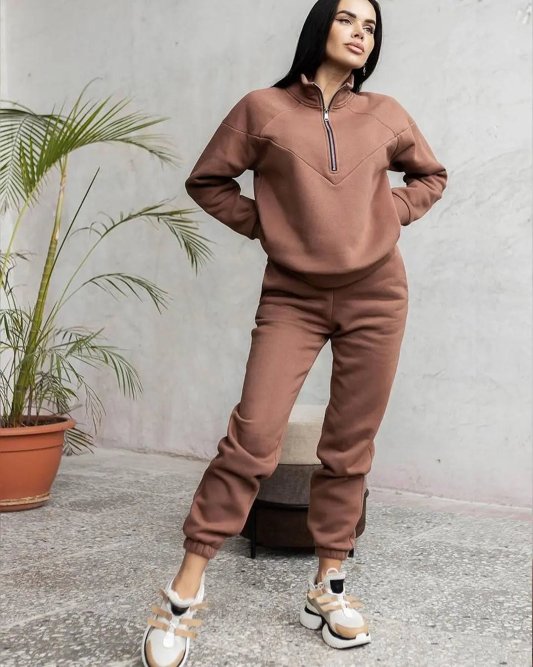 Mila | Dynamischer Bewegungs-Pullover Zendoo.de