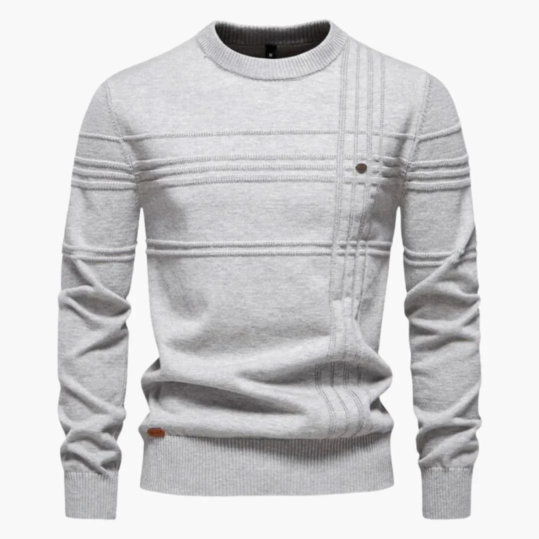 Feinstrick Pullover für Herren 0