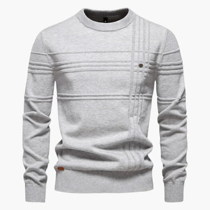 Feinstrick Pullover für Herren 0