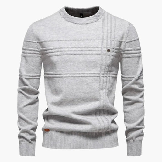 Feinstrick Pullover für Herren 0