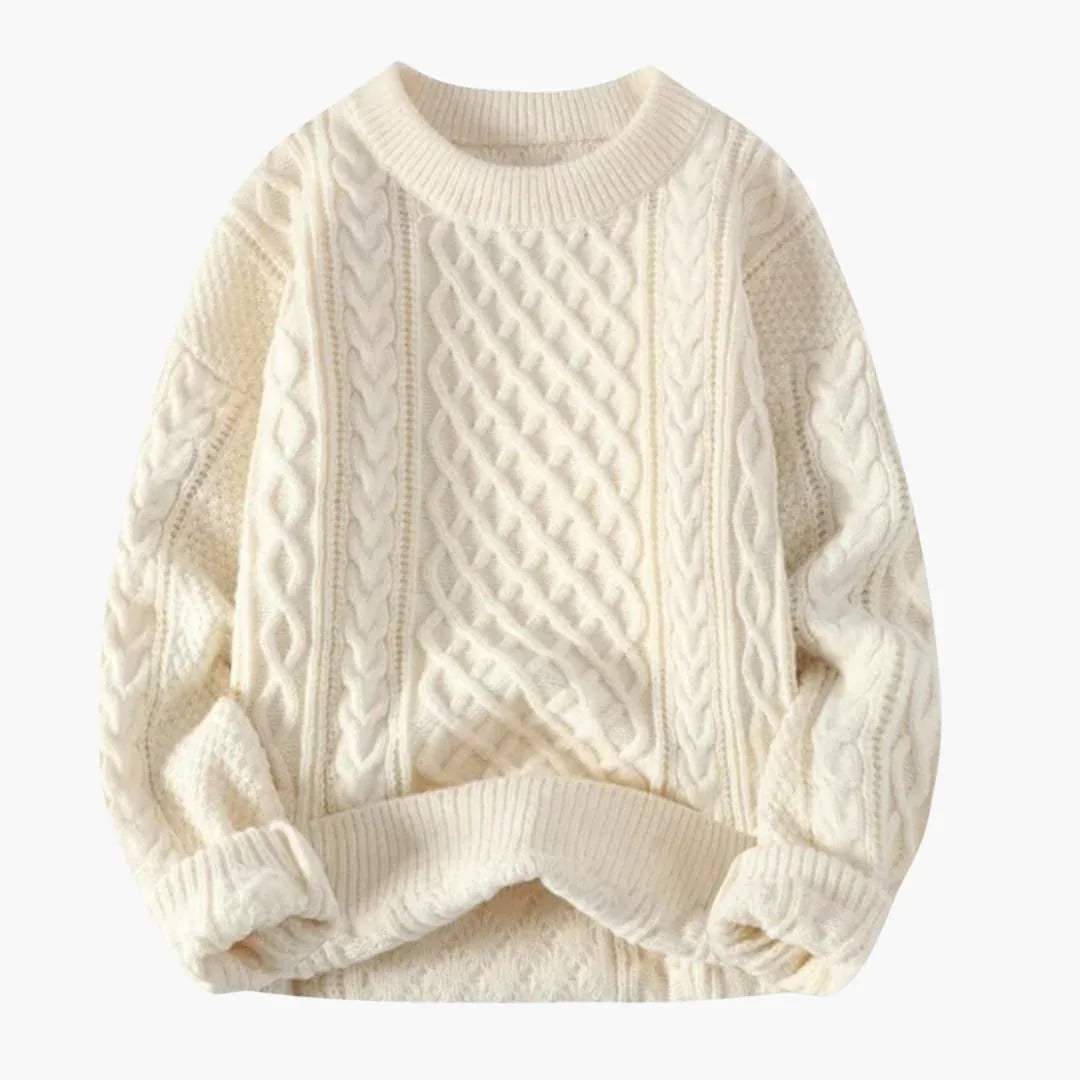Feinstrick Pullover für Herren 0