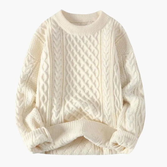 Feinstrick Pullover für Herren 0