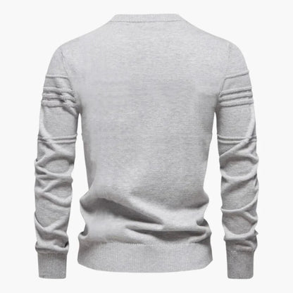 Feinstrick Pullover für Herren 1