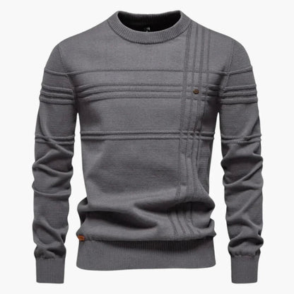 Feinstrick Pullover für Herren 2