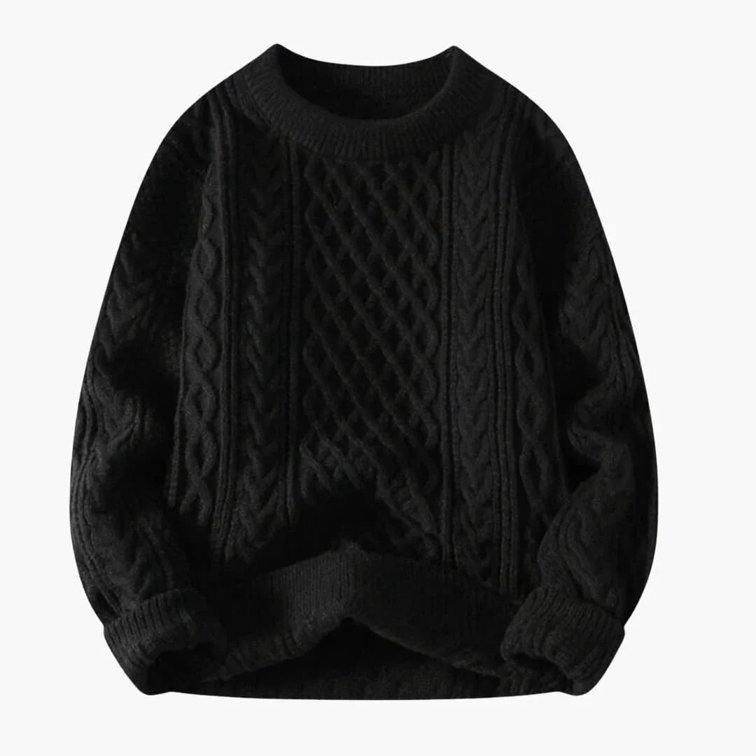 Feinstrick Pullover für Herren 2