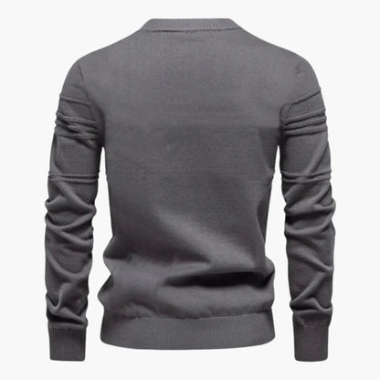 Feinstrick Pullover für Herren 3