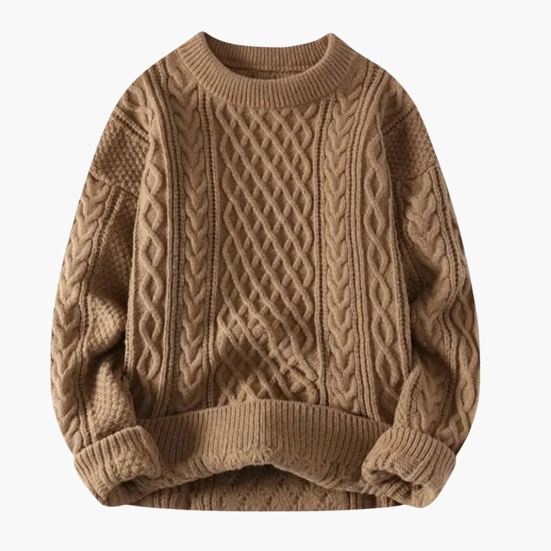 Feinstrick Pullover für Herren 3