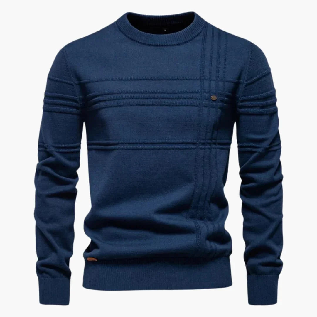 Feinstrick Pullover für Herren 4