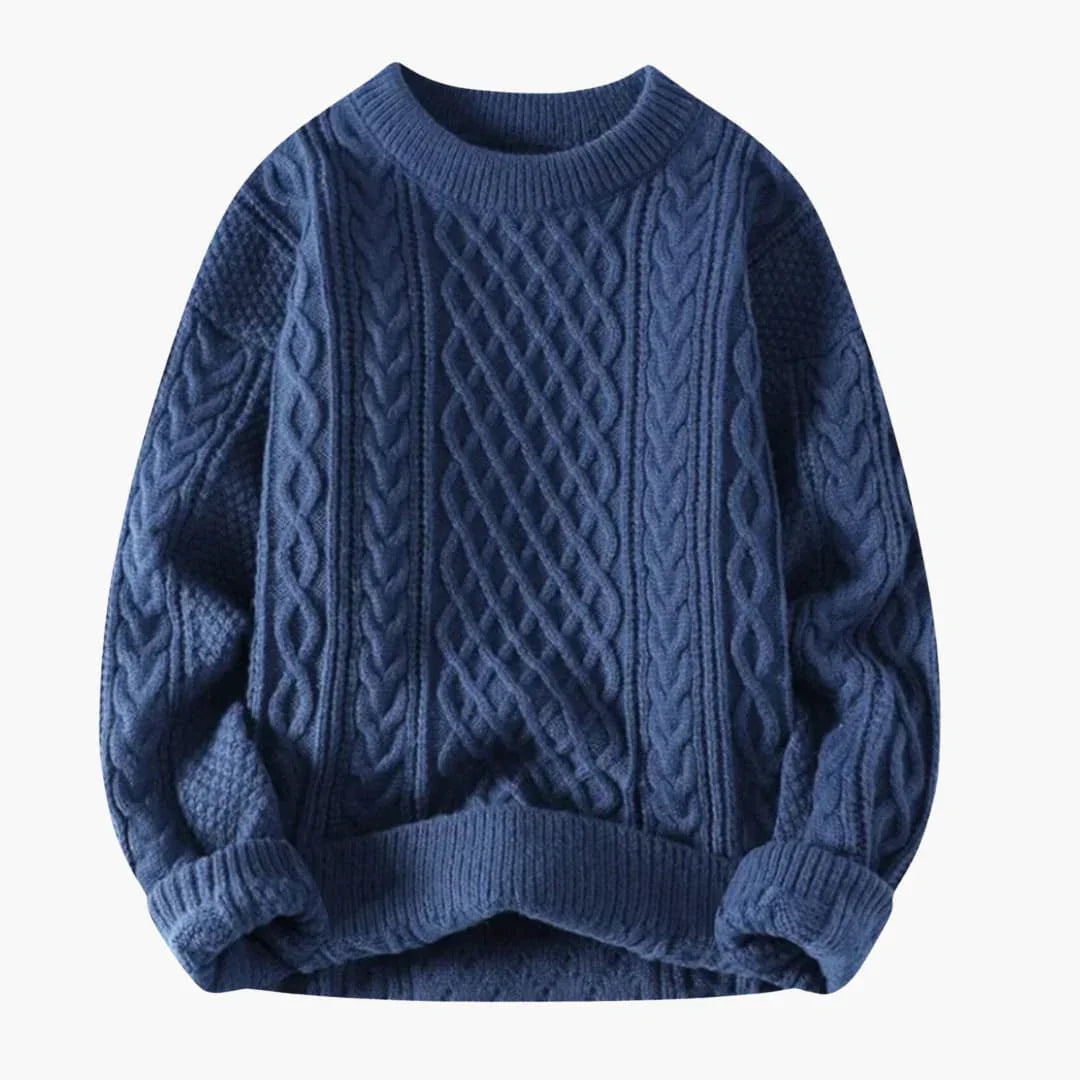 Feinstrick Pullover für Herren 4