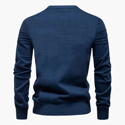 Feinstrick Pullover für Herren 5